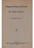 Moesz Gusztáv - Magyarország gubacsai