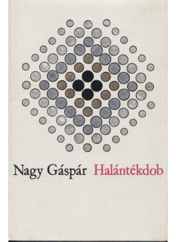 Nagy Gáspár - Halántékdob Nagy Gáspár - Halántékdob, Budapest 1978 antikvár könyv