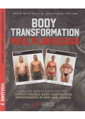Nick Mitchell,Jonathan Taylor - Body Transformation Meal Plan Design