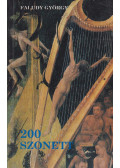 Faludy György - 200 szonett (dedikált)
