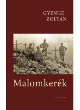 Gyenge Zoltán - Malomkerék Gyenge Zoltán - Malomkerék, null 2024 antikvár könyv