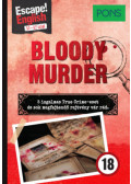 Ulrike Wolk - PONS Escape! English - Bloody Murder