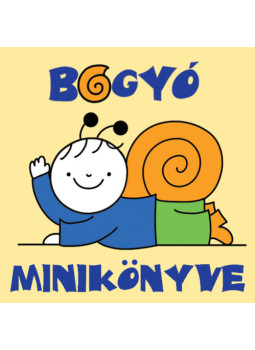 Bartos Erika - Bogyó minikönyve Bartos Erika - Bogyó minikönyve, null 2024 antikvár könyv