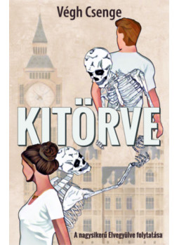 Végh Csenge - Kitörve Végh Csenge - Kitörve, null 2024 antikvár könyv