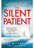 Alex Michaelides - The Silent Patient