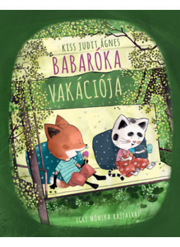 Kiss Judit Ágnes - Babaróka vakációja Kiss Judit Ágnes - Babaróka vakációja, null 2024 antikvár könyv