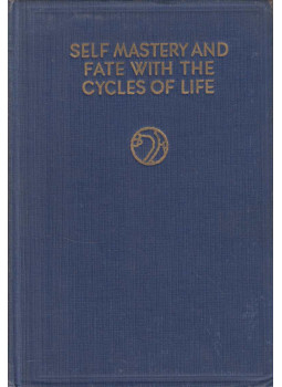 H. Spencer Lewis - Self Mastery and Fate with the Cycles of Life, San Jose 1956 antikvár könyv
