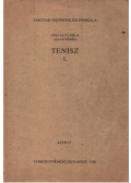 Jákfalvi Béla - Tenisz I.