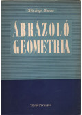 Kárteszi Ferenc - Ábrázoló geometria