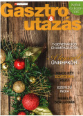 Gyimesi Zsuzsa (szerk.) - Gasztro & utazás 2016/4.