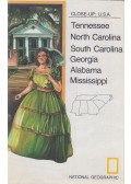 Melvin M. Payne,Gilbert M. Grosvenor - Tennessee, North Carolina, South Carolina, Georgia, Alabama, Mississippi