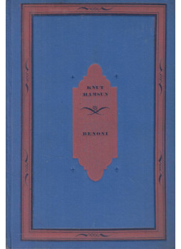 Knut Hamsun - Benoni, Budapest 0 antikvár könyv