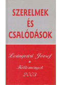 Leányvári József - Szerelmek és csalódások (dedikált)