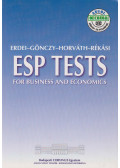 Gönczy Barnabás - ESP Tests for Business and Economics