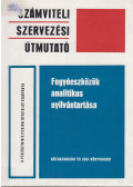 Alapi István - Fogyóeszközök analitikus nyilvántartása