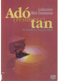 Galántainé Máté Zsuzsa - Adó(rendszer)tan
