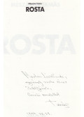 Mészáros Tamás - Rosta (dedikált)