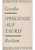 Johann Wolfgang Goethe - Iphigenie auf Tauris