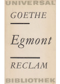 Johann Wolfgang Goethe - Egmont