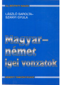 László Sarolta,Szanyi Gyula - Magyar-német igei vonzatok