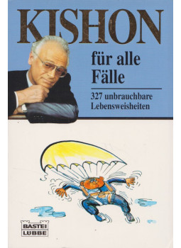 Ephraim Kishon - Kishon für alle Fälle, Bergisch Gladbach 1993 antikvár könyv