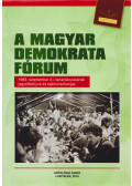 Szeredi Pál - A Magyar Demokrata Fórum