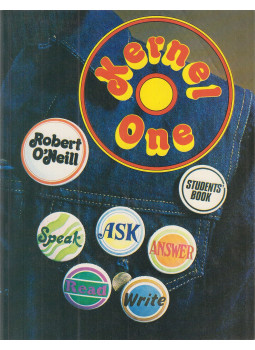 Robert O'Neill - Kernel One Robert O'Neill - Kernel One, Harlow 1981 antikvár könyv
