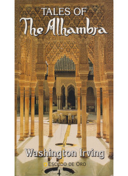 Washington Irving - Tales of The Alhambra Washington Irving - Tales of The Alhambra, Barcelona 0 antikvár könyv
