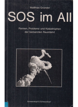 GRÜNDER, MATTHIAS - SOS im All GRÜNDER, MATTHIAS - SOS im All, Berlin 2000 antikvár könyv