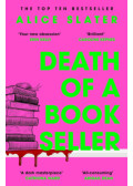 Alice Slater - Death of a Bookseller
