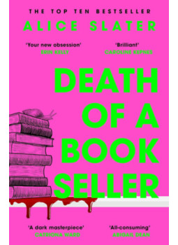 Alice Slater - Death of a Bookseller Alice Slater - Death of a Bookseller, null 2024 antikvár könyv