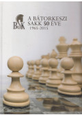 Pallag György,Mészáros Andrea - Bátorkeszi sakk 50 éve (dedikált)