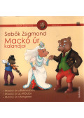Sebők Zsigmond - Mackó úr kalandjai III.