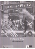 Christiane Lemcke,Lutz Rohrmann,Theo Scherling - Berliner Platz 2 - neu