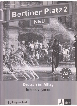 Christiane Lemcke, Lutz Rohrmann, Theo Scherling - Berliner Platz 2 - neu, München 2017 antikvár könyv
