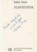 Szász Imre - Áldozatok (dedikált)