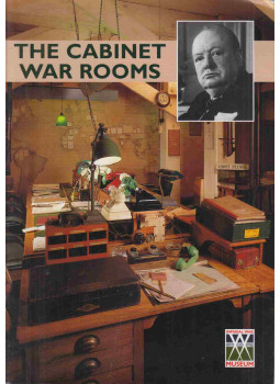  - The Cabinet War Rooms, null 2003 antikvár könyv