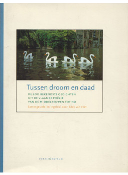 Eddy van Vliet - Tussen droom en daad, null 2000 antikvár könyv