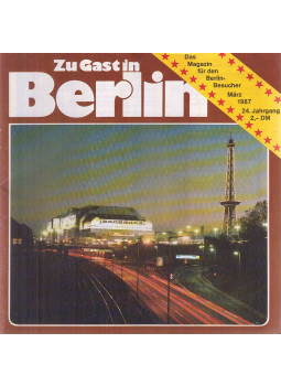 Gertrud Großkopf - Zu Gast in Berlin März 1987, Berlin 1987 antikvár könyv