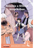 Mészöly Ágnes - Színház a félhold árnyékában