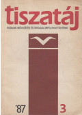 Kaposi Márton - Tiszatáj 1987/3.