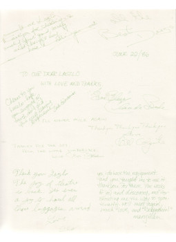 Jonathan Miller - Subsequent Performances Jonathan Miller - Subsequent Performances, London 1986 antikvár könyv