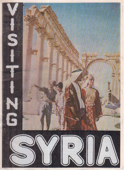 - Visiting Syria - Visiting Syria, Damascus 0 antikvár könyv