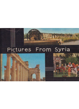 - Pictures from Syria - Pictures from Syria, Damascus 0 antikvár könyv