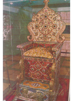  - The Crown Jewels of Iran, Teheran 1968 antikvár könyv