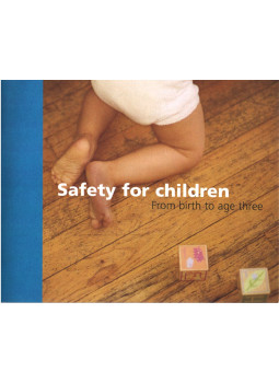  - Safety for children, null 2010 antikvár könyv