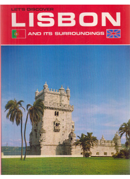 Pedro de Vasconcelos - Let's Discover Lisbon and its Surroundings, Lisboa 0 antikvár könyv