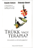  ERNST, EDZARD,Singh, Simon - Trükk vagy terápia?