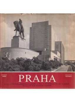 Jaroslav Soukup, Ctibor Rybár - Praha, Praha 1971 antikvár könyv