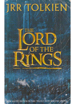 J. R. R. Tolkien - The Lord of the Rings J. R. R. Tolkien - The Lord of the Rings, London 2002 antikvár könyv
